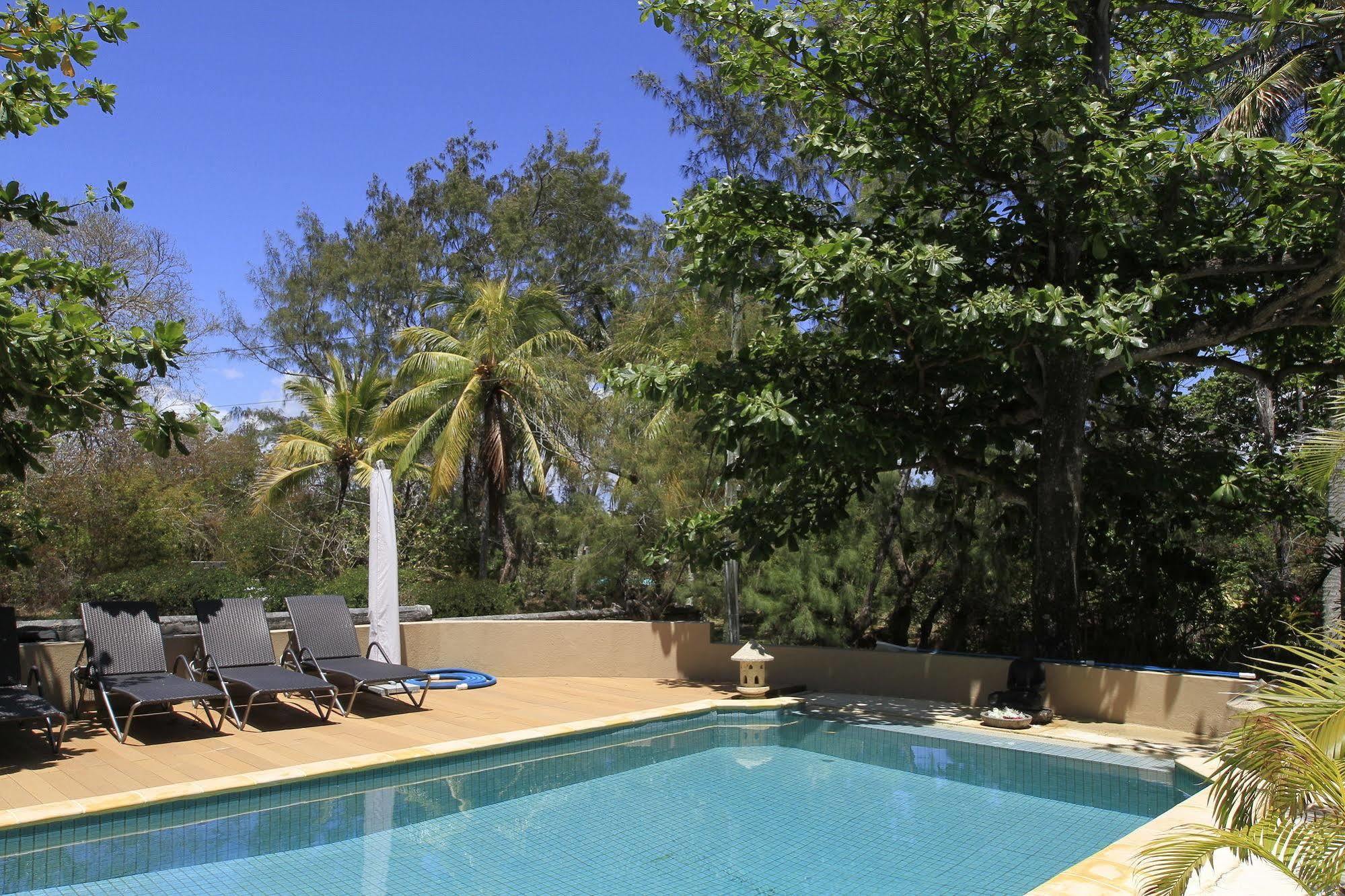 Villa Fayette Sur Mer Poste Lafayette Εξωτερικό φωτογραφία